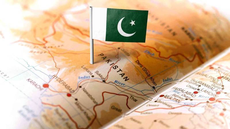 Geography Never Left: Why Pakistan Matters in the New Eurasian Contest Geography Never Left: Why Pakistan Matters in the New Eurasian Contest